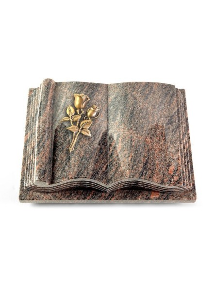 Grabbuch Antique/Himalaya Rose 11 (Bronze)