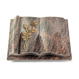 Grabbuch Antique/Himalaya Rose 13 (Bronze)