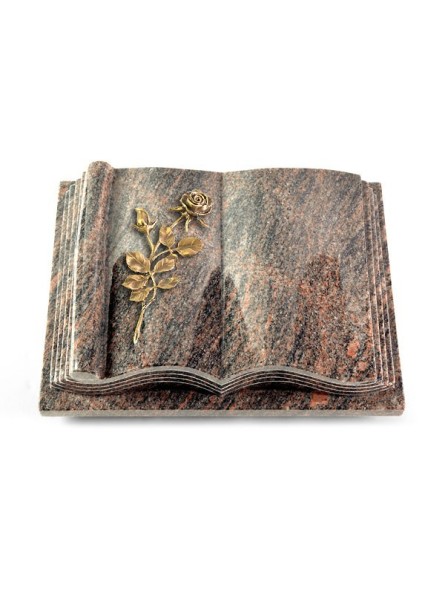 Grabbuch Antique/Himalaya Rose 13 (Bronze)