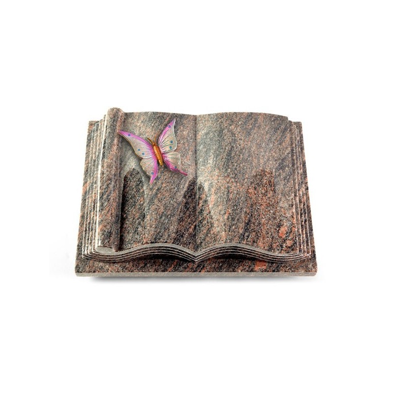 Grabbuch Antique/Himalaya Papillon 1 (Color)