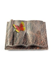 Grabbuch Antique/Himalaya Papillon 2 (Color)