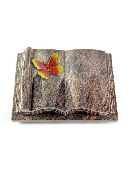 Grabbuch Antique/Himalaya Papillon 2 (Color)
