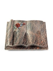 Grabbuch Antique/Himalaya Rose 1 (Color)