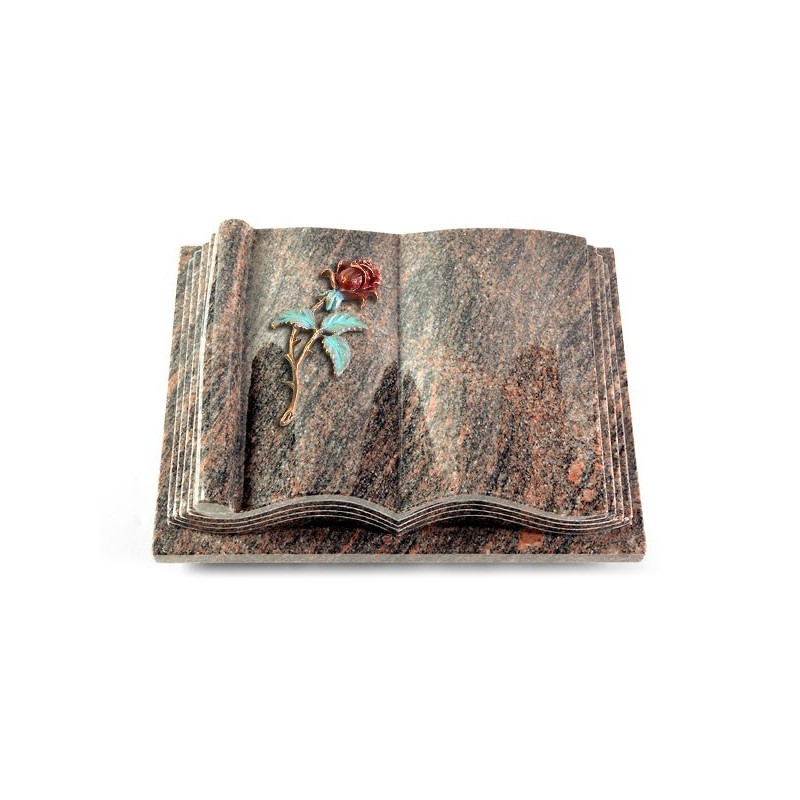 Grabbuch Antique/Himalaya Rose 2 (Color)