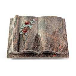 Grabbuch Antique/Himalaya Rose 3 (Color)