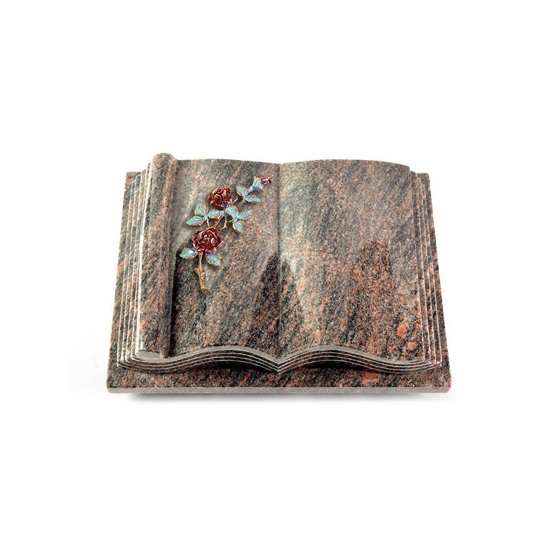 Grabbuch Antique/Himalaya Rose 3 (Color)