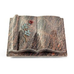 Grabbuch Antique/Himalaya Rose 4 (Color)