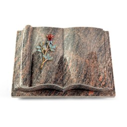 Grabbuch Antique/Himalaya Rose 7 (Color)