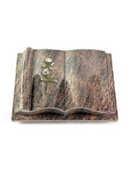 Grabbuch Antique/Himalaya Rose 8 (Color)