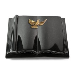 Grabbuch Antique/Indisch-Black Taube (Bronze)