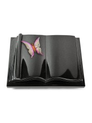 Grabbuch Antique/Indisch-Black Papillon 1 (Color)