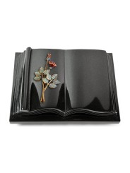 Grabbuch Antique/Indisch-Black Rose 5 (Color)