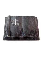 Grabbuch Antique/Orion Kreuz 1 (Alu)
