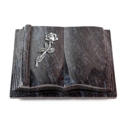 Grabbuch Antique/Orion Rose 7 (Alu)