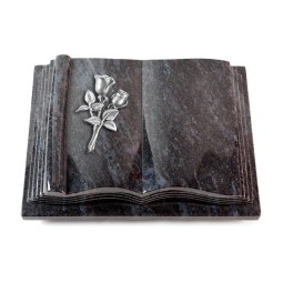 Grabbuch Antique/Orion Rose 11 (Alu)