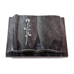 Grabbuch Antique/Orion Rose 12 (Alu)