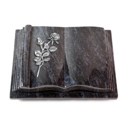 Grabbuch Antique/Orion Rose 13 (Alu)