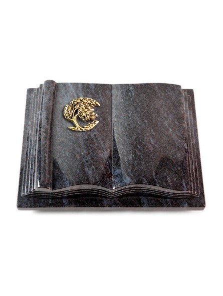 Grabbuch Antique/Orion Baum 1 (Bronze)