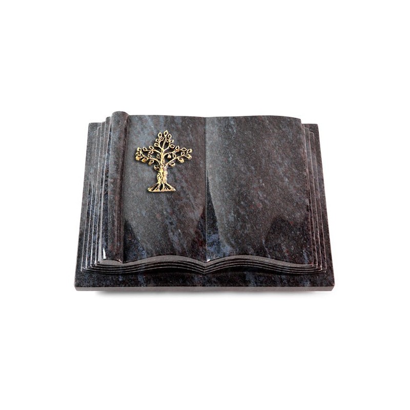 Grabbuch Antique/Orion Baum 2 (Bronze)