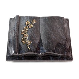 Grabbuch Antique/Orion Efeu (Bronze)