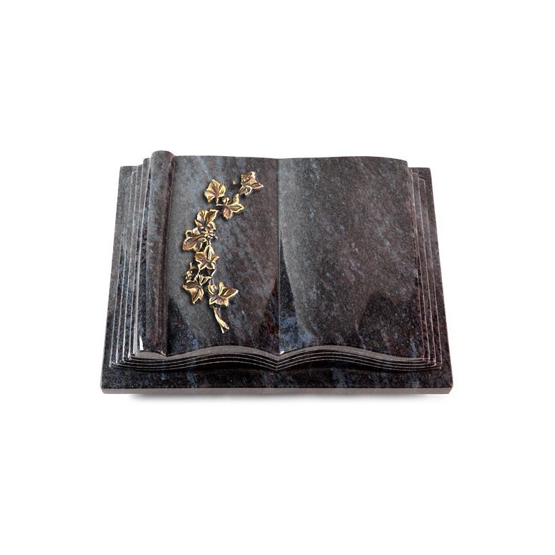 Grabbuch Antique/Orion Efeu (Bronze)