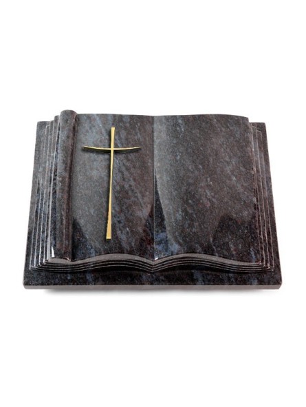 Grabbuch Antique/Orion Kreuz 2 (Bronze)