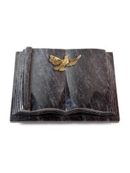 Grabbuch Antique/Orion Taube (Bronze)