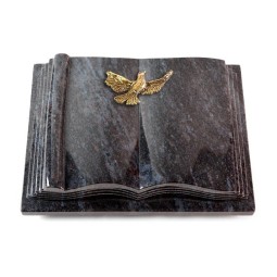 Grabbuch Antique/Orion Taube (Bronze)