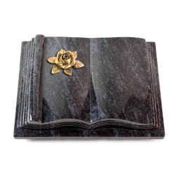 Grabbuch Antique/Orion Rose 4 (Bronze)