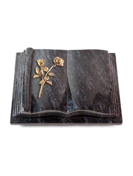 Grabbuch Antique/Orion Rose 10 (Bronze)