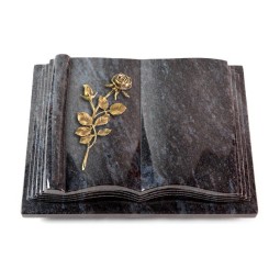 Grabbuch Antique/Orion Rose 13 (Bronze)