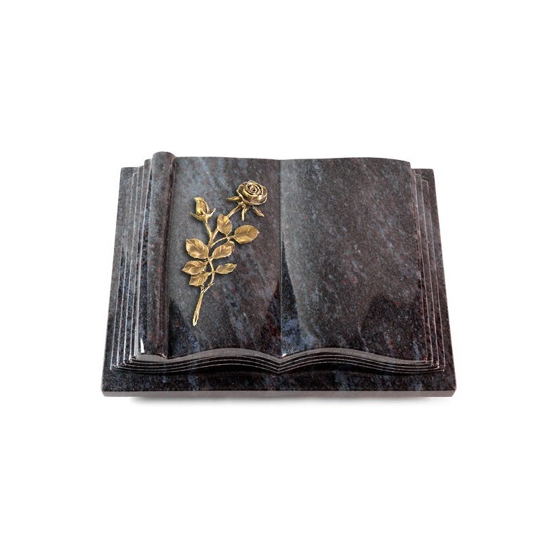 Grabbuch Antique/Orion Rose 13 (Bronze)