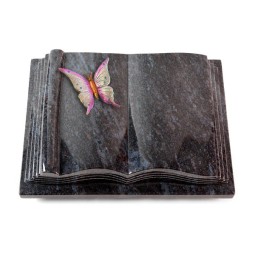 Grabbuch Antique/Orion Papillon 1 (Color)