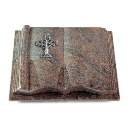 Grabbuch Antique/Paradiso Baum 2 (Alu)