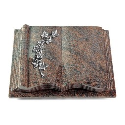 Grabbuch Antique/Paradiso Efeu (Alu)
