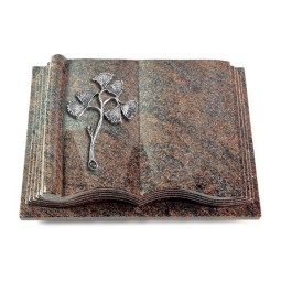 Grabbuch Antique/Paradiso Gingozweig 1 (Alu)