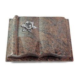 Grabbuch Antique/Paradiso Rose 4 (Alu)