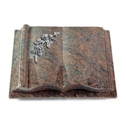 Grabbuch Antique/Paradiso Rose 5 (Alu)