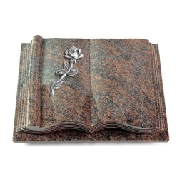 Grabbuch Antique/Paradiso Rose 7 (Alu)