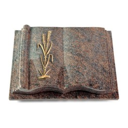 Grabbuch Antique/Paradiso Ähren 2 (Bronze)