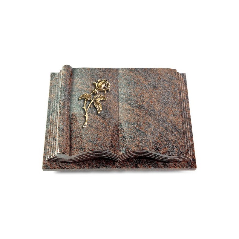 Grabbuch Antique/Paradiso Rose 2 (Bronze)