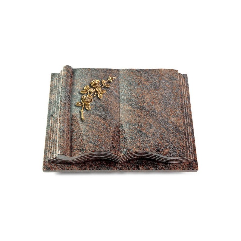 Grabbuch Antique/Paradiso Rose 5 (Bronze)