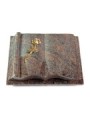 Grabbuch Antique/Paradiso Rose 7 (Bronze)