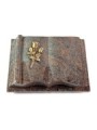 Grabbuch Antique/Paradiso Rose 11 (Bronze)