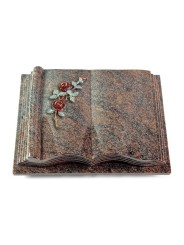 Grabbuch Antique/Paradiso Rose 3 (Color)