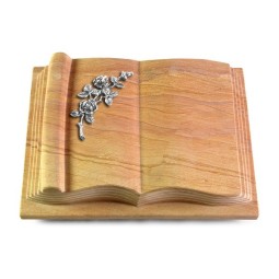 Grabbuch Antique/Rainbow Rose 5 (Alu)