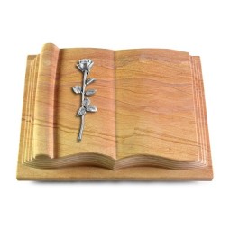 Grabbuch Antique/Rainbow Rose 12 (Alu)