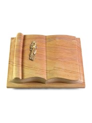 Grabbuch Antique/Rainbow Maria (Bronze)
