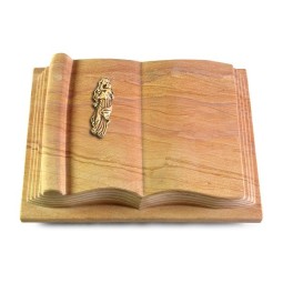 Grabbuch Antique/Rainbow Maria (Bronze)