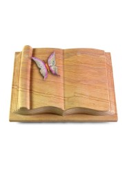 Grabbuch Antique/Rainbow Papillon 1 (Color)